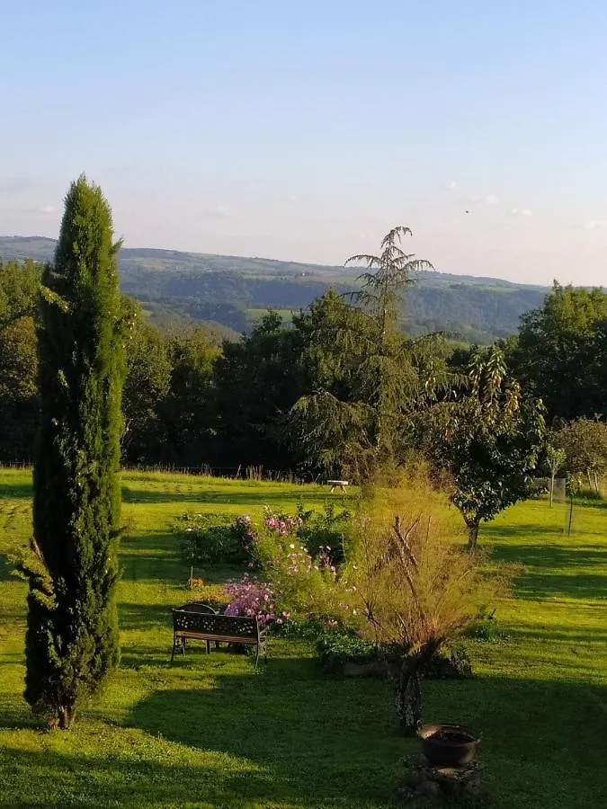 Le Mas Des Gorges Laguépie