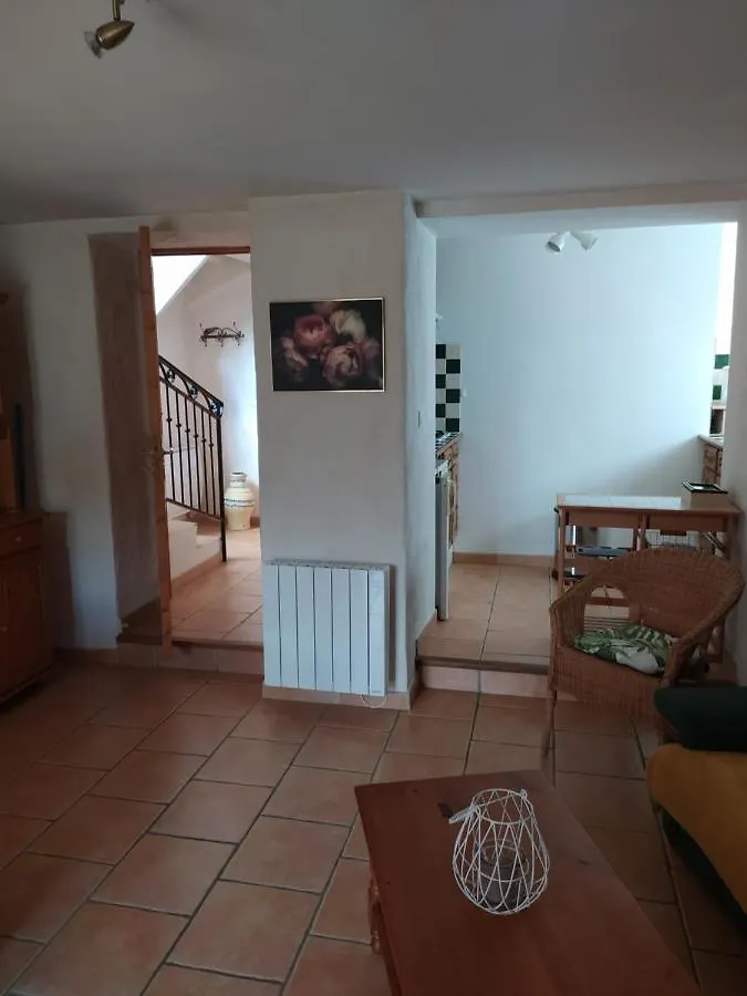 Nyaraló Le Mas Des Gorges Laguépie Franciaország